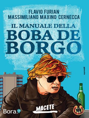 cover image of Il manuale della boba de Borgo